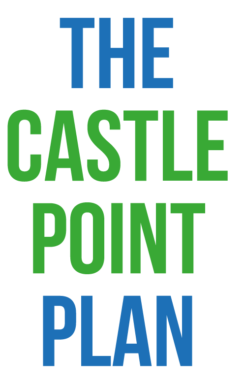 The castle point plan